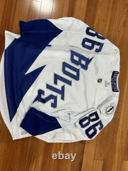 MiC Nikita Kucherov Tampa Bay Lightning Adidas Jersey 56 Stadium Series