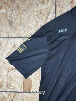 Micah Parsons Green Bay Packers Black Breast Cancer Salute To Service 3XL Jersey