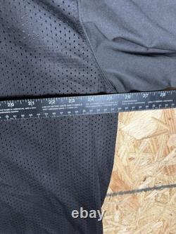 Micah Parsons Green Bay Packers Black Breast Cancer Salute To Service 3XL Jersey