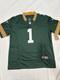 Micah Parsons Green Bay Packers Jersey #1 Adult Xl
