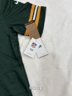 Micah Parsons Green Bay Packers Jersey #1 Adult XL