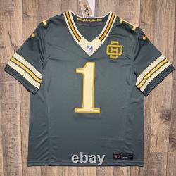 Micah Parsons Green Bay Packers Nike 2026 Rivalries Stitched Limited Jersey Sz L
