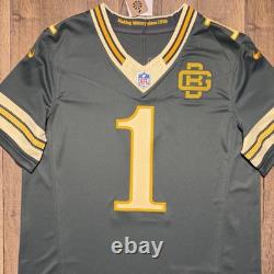 Micah Parsons Green Bay Packers Nike 2026 Rivalries Stitched Limited Jersey Sz L