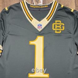 Micah Parsons Green Bay Packers Nike 2026 Rivalries Stitched Limited Jersey Sz L