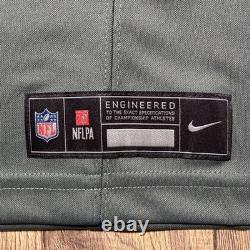 Micah Parsons Green Bay Packers Nike 2026 Rivalries Stitched Limited Jersey Sz L