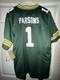 Micah Parsons Green Bay Packers Jersey Size Large Brand New With Tags