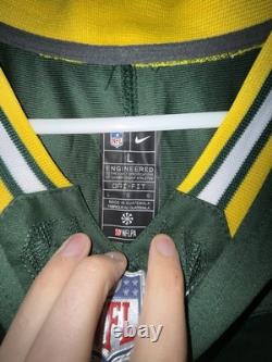 Micah Parsons green Bay Packers Jersey Size Large Brand New With Tags