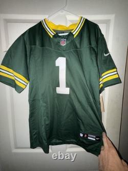 Micah Parsons green Bay Packers Jersey Size Large Brand New With Tags