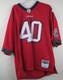 Mike Alstott Mitchell & Ness Tampa Bay Buccaneers #40 2002 Legacy Jersey Men's
