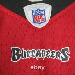 Mike Alstott Mitchell & Ness Tampa Bay Buccaneers #40 2002 Legacy Jersey Men's