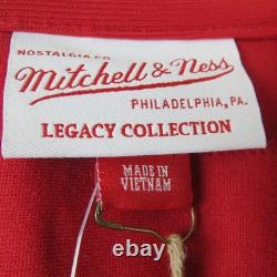 Mike Alstott Mitchell & Ness Tampa Bay Buccaneers #40 2002 Legacy Jersey Men's