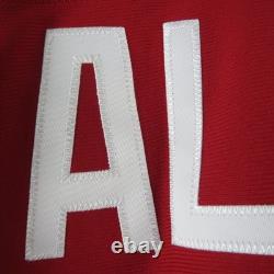 Mike Alstott Mitchell & Ness Tampa Bay Buccaneers #40 2002 Legacy Jersey Men's