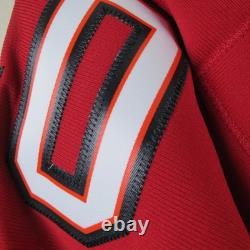 Mike Alstott Mitchell & Ness Tampa Bay Buccaneers #40 2002 Legacy Jersey Men's