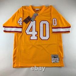 Mike Alstott Tampa Bay Buccaneers Mitchell & Ness Legacy Jersey Mens Large New