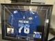 Mike Daniels Framed Officially Licensed Pro Bowl Packers Jersey