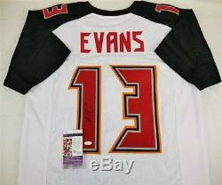 Mike Evans Signed Tampa Bay Buccaneers Jersey (JSA COA) Brand New