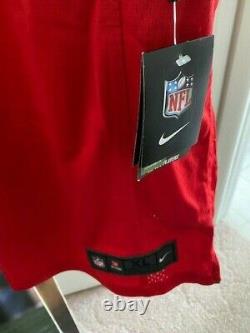Mike Evans Signed Tampa Bay Buccaneers Nike On Field Jersey Jsa! New With Tags