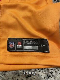 Mike Evans Tampa Bay Buccaneers Nike Vapor F. U. S. E. Limited Jersey -Orange Large