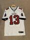 Mike Evans Tampa Bay Buccaneers Nike Vapor Limited Jersey White Medium Authentic