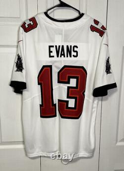 Mike Evans Tampa Bay Buccaneers Nike Vapor Untouchable Limited Stitched XL NWT