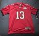 Mike Evans Tampa Bay Buccaneers Sb Lv Patch Jersey Men's Size L