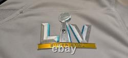 Mike Evans Tampa Bay Buccaneers Super Bowl 55 Nike Jersey Mens Large