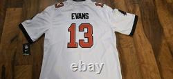 Mike Evans Tampa Bay Buccaneers Super Bowl 55 Nike Jersey Mens Large
