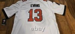 Mike Evans Tampa Bay Buccaneers Super Bowl 55 Nike Jersey Mens Large