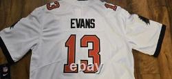 Mike Evans Tampa Bay Buccaneers Super Bowl 55 Nike Jersey Mens Large