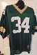 Mike Mckenzie Green Bay Packers Authentic Nfl Reebok Jersey Size 50 Nwt
