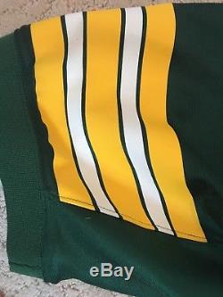Mitchell And Ness Green Bay Packers Jersey Reggie White NWOT Size 48 Large