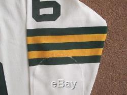 Mitchell & Ness 1966 Green Bay Packers Ray Nitschke Road jersey size 48 NWOT'04