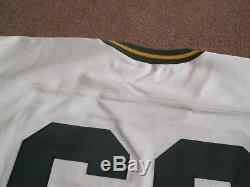 Mitchell & Ness 1966 Green Bay Packers Ray Nitschke Road jersey size 48 NWOT'04