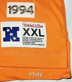 Mitchell & Ness 75 NFL Vintage Tampa Bay Buccaneers Jersey Sz 2XL Men NWT In Bag