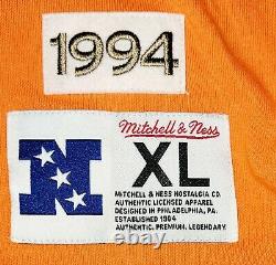 Mitchell & Ness 75 NFL Vintage Tampa Bay Buccaneers Jersey Sz XL Men NWT In Bag