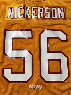 Mitchell & Ness Authentic Tampa Bay Buccaneers 2xl Hardy Nickerson Jersey $300