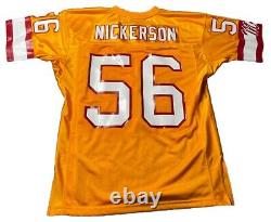 Mitchell & Ness Authentic Tampa Bay Buccaneers L 44 Hardy Nickerson Jersey $300