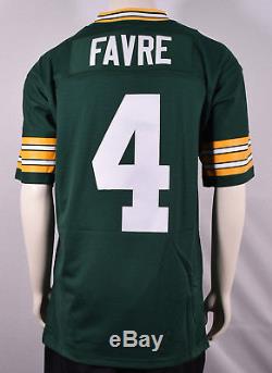 Mitchell & Ness Brett Favre Green Bay Packers Jersey (7354A 291 96BFV)