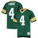 Mitchell & Ness Brett Favre Green Bay Packers Nfl Football Vintage Jersey Xl