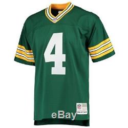 Mitchell & Ness Brett Favre Green Bay Packers NFL Football Vintage Jersey XL