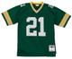 Mitchell & Ness Charles Woodson Green Bay Packers 2010 Legacy Jersey