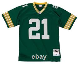 Mitchell & Ness Charles Woodson Green Bay Packers 2010 Legacy Jersey