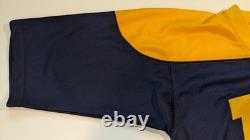 Mitchell & Ness Don Hutson Green Bay Packers 1944 Retro Jersey Medium Blue/Gold