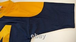 Mitchell & Ness Don Hutson Green Bay Packers 1944 Retro Jersey Medium Blue/Gold
