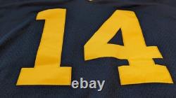 Mitchell & Ness Don Hutson Green Bay Packers 1944 Retro Jersey Medium Blue/Gold