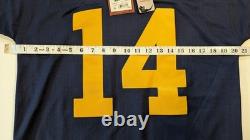 Mitchell & Ness Don Hutson Green Bay Packers 1944 Retro Jersey Medium Blue/Gold