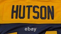 Mitchell & Ness Don Hutson Green Bay Packers 1944 Retro Jersey Medium Blue/Gold