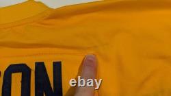 Mitchell & Ness Don Hutson Green Bay Packers 1944 Retro Jersey Medium Blue/Gold