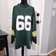 Mitchell & Ness Green Bay Packers 1969 Ray Nitschke Throwback Jersey 2x Nwt