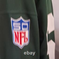 Mitchell & Ness Green Bay Packers 1969 Ray Nitschke Throwback Jersey 2X NWT